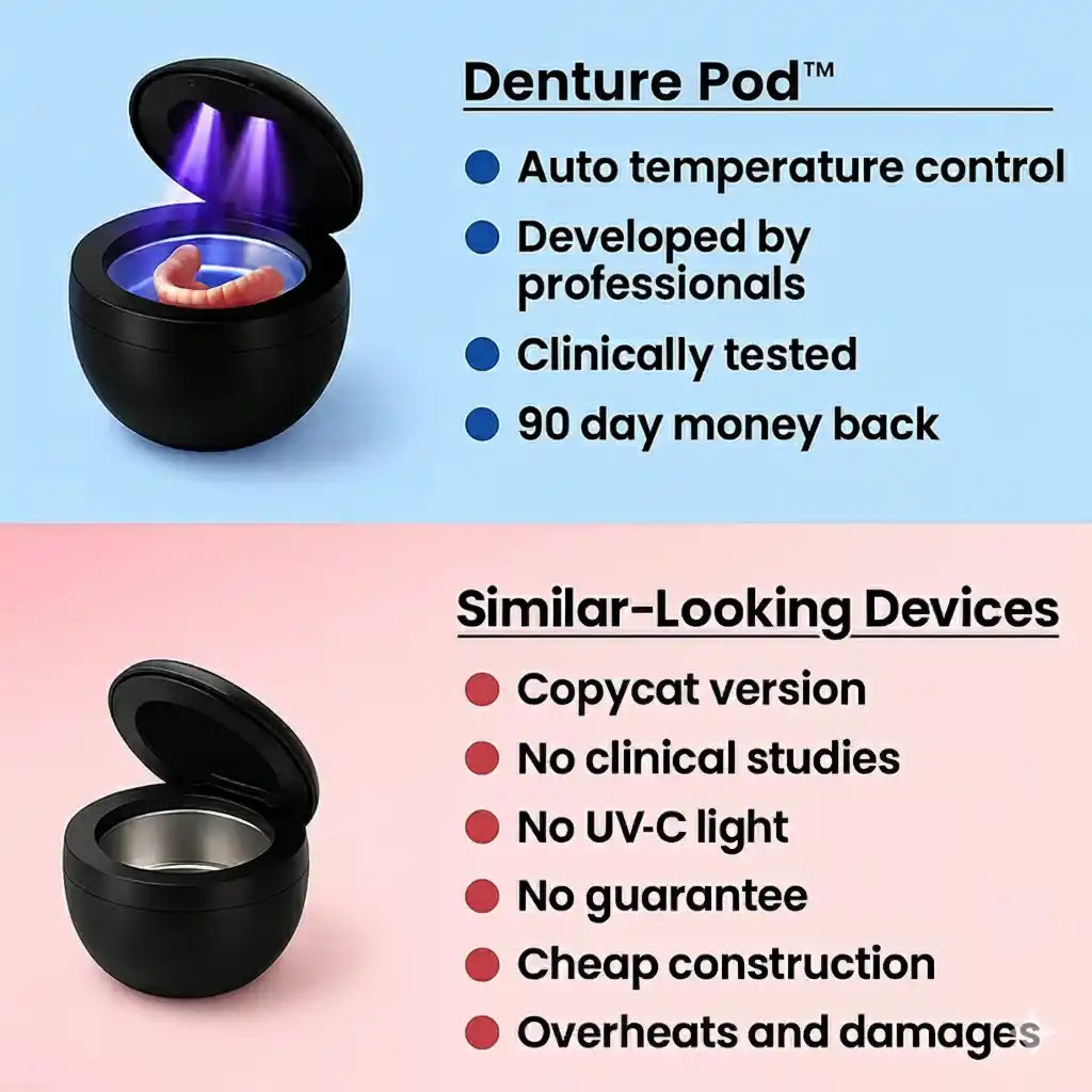 Denture Pod