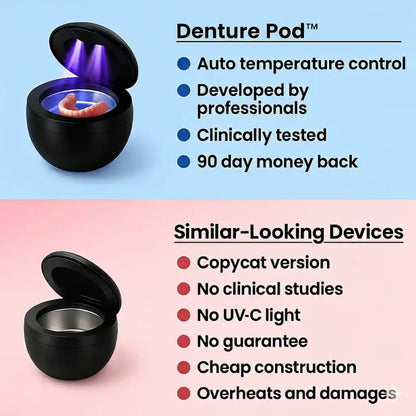 Denture Pod