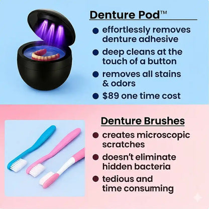 Denture Pod