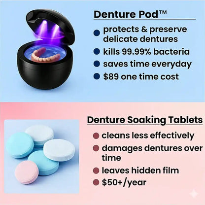 Denture Pod