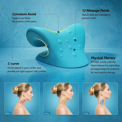 Healyn Neck Cloud Stretcher