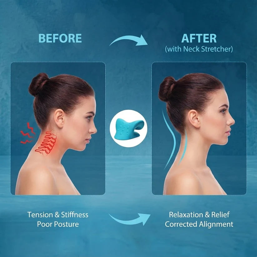 Healyn Neck Cloud Stretcher